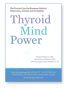 Thyroid Mind Power, Dr Shames