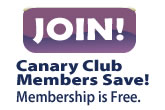Join! Register at CanaryClub.org