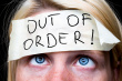 Out of Order