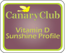 Canary Club Vitamin D Sunshine Profile