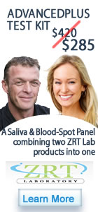 Saliva & Blood-Spot Her Advanced Plus