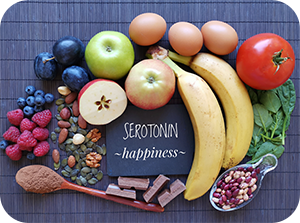 Happy hormones when in balance can address cravings and mood swings