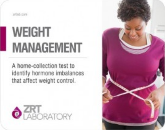 Weight Management health test- hormone, thyroid and cardio-metabolic panels 