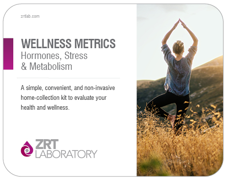 ZRT Wellness Metrics Hormone Profile