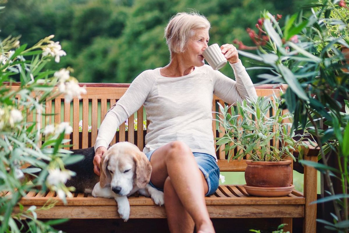A Healthy Thyroid Helps You Have Energy to Enjoy Life