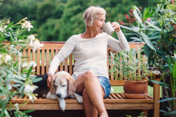 A Healthy Thyroid Helps You Have Energy to Enjoy Life