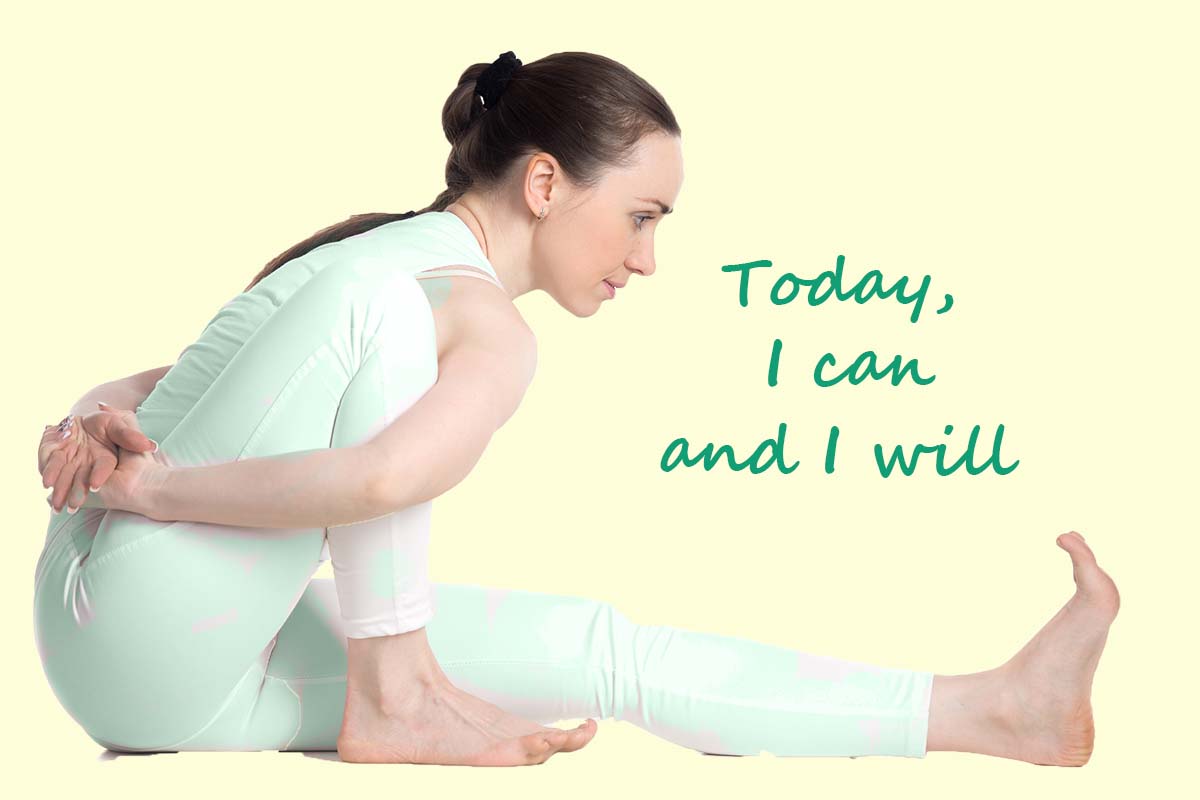 Wellness Starts with "I Can, and I Will"