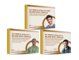 Men's Vitality Profile Suite