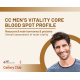 CC Men's Vitality Core - Blood Spot Profile