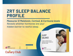 CC Sleep Balance Profile