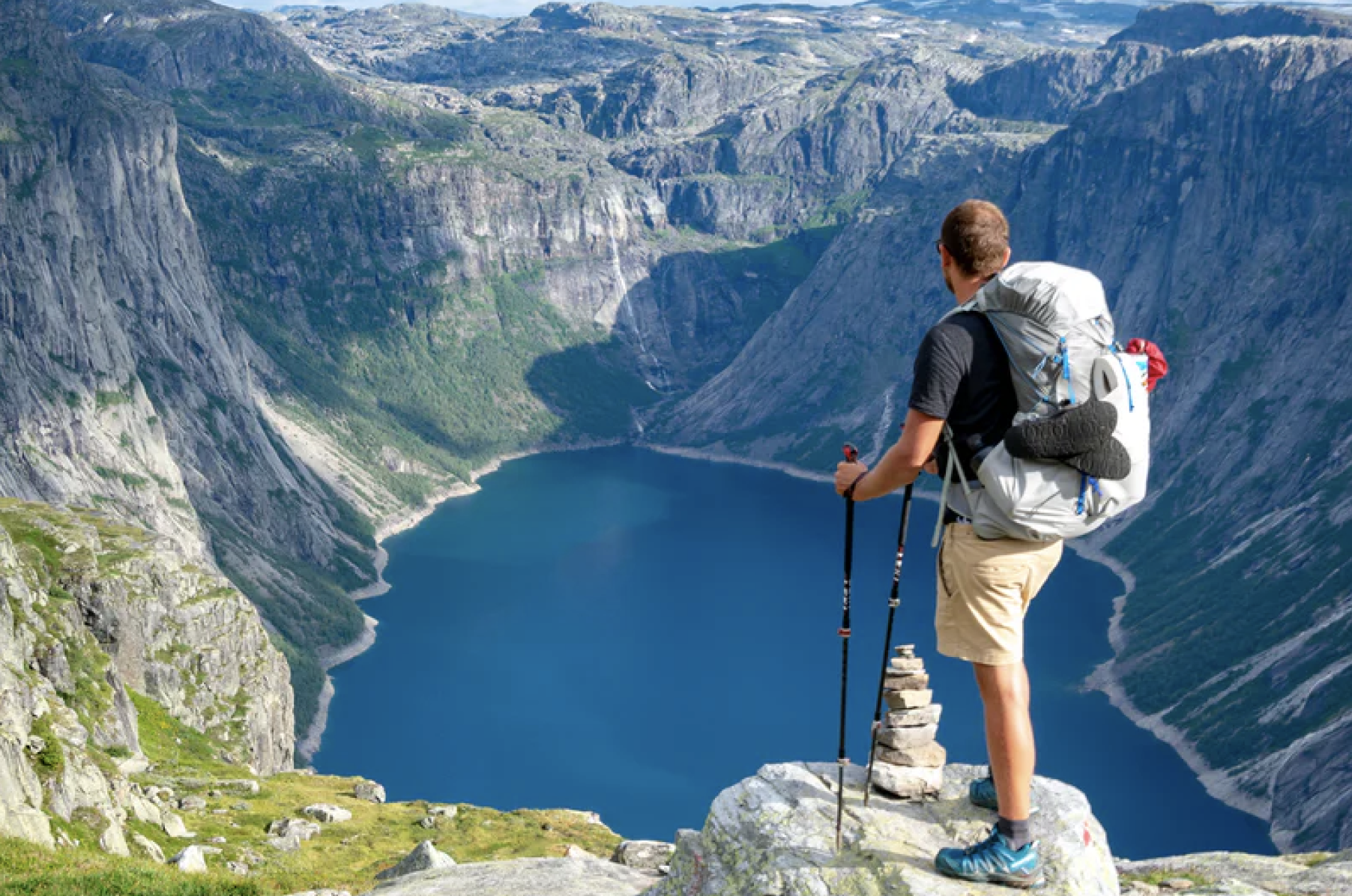 Rock Climbing is a Hormone Intensive Activity