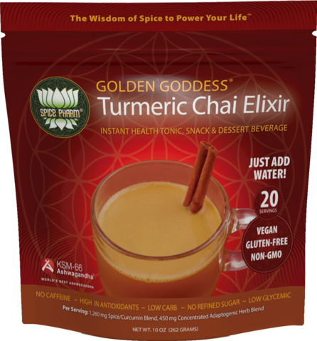 Spice Pharm Turmeric Chai Elixir
