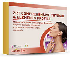 Comprehensive Essential Elements + Thyroid + Iodine