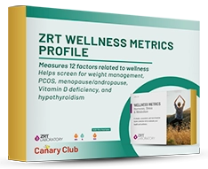 ZRT Wellness Metrics Hormone Profile