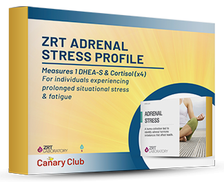 3D Adrenal Stress package