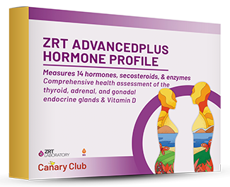 Hormone Testing of Thyroid, Adrenal and Reproductive Glands