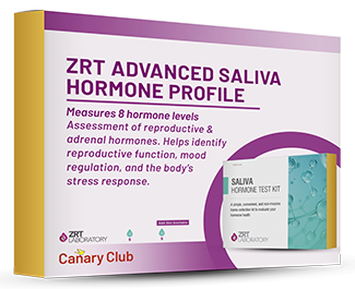 Advanced Saliva Hormone Profile