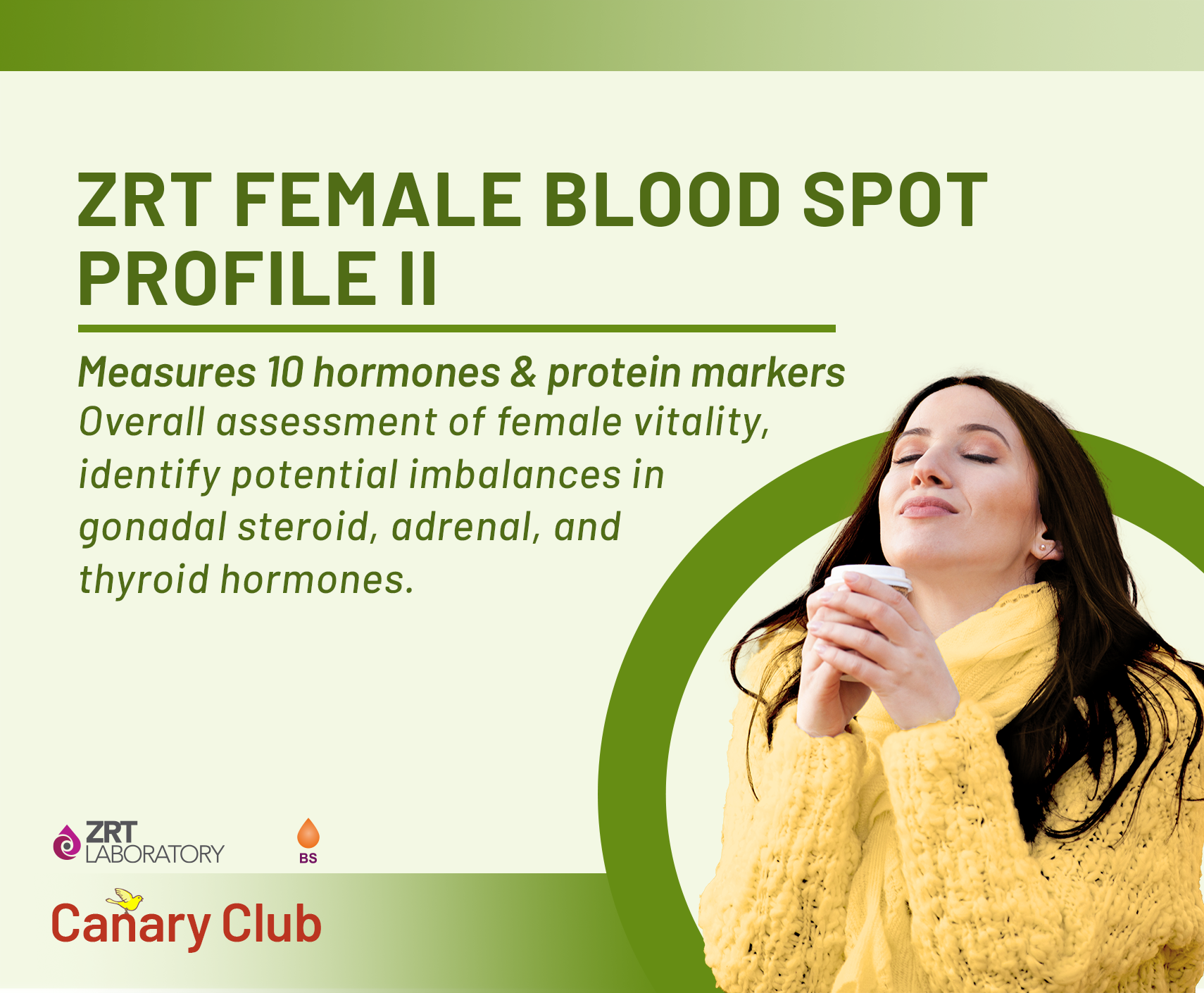 ZRT Fertility Hormone Test Kit ZRT Fertility Hormone Test Kit