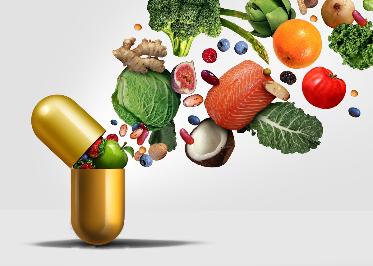 Broadening Your Diet with Supplements